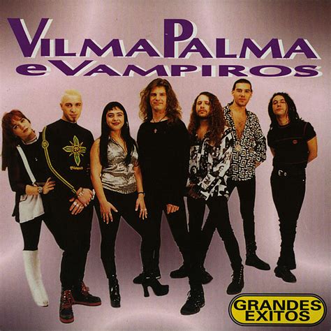 Vilma Palma e Vampiros